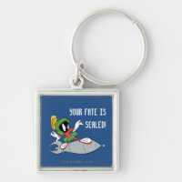 MARVIN THE MARTIAN™ Riding Rocket