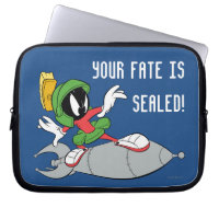 MARVIN THE MARTIAN™ Riding Rocket