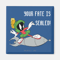 MARVIN THE MARTIAN™ Riding Rocket