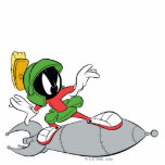 MARVIN THE MARTIAN™ Riding Rocket Standing Photo Sculpture<br><div class="desc">LOONEY TUNES™ | Check out this MARVIN THE MARTIAN™ Riding Rocket artwork! Click the customise button to begin personlizing your very own LOONEY TUNES™ merchandise!</div>