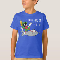 MARVIN THE MARTIAN™ Riding Rocket