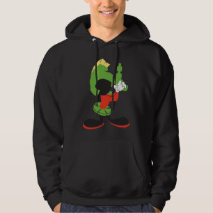 MARVIN THE MARTIAN™ Silhouette With Raygun Hoodie