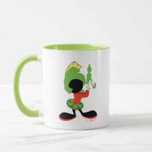MARVIN THE MARTIAN™ Silhouette With Raygun Mug