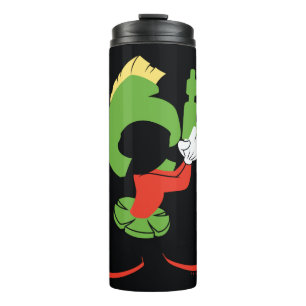 MARVIN THE MARTIAN™ Silhouette With Raygun Thermal Tumbler