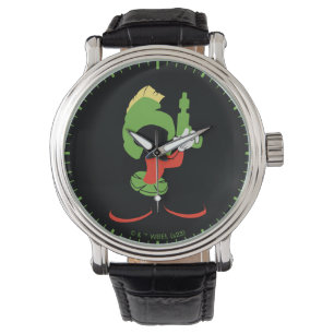 MARVIN THE MARTIAN™ Silhouette With Raygun Watch