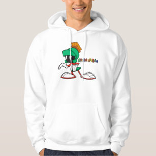 MARVIN THE MARTIAN™ Sneaking Hoodie