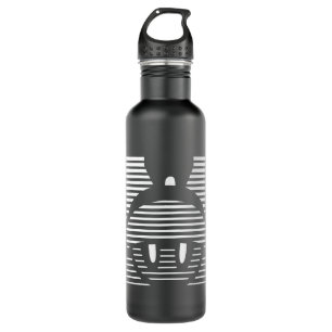 MARVIN THE MARTIAN™ Striped Icon 710 Ml Water Bottle