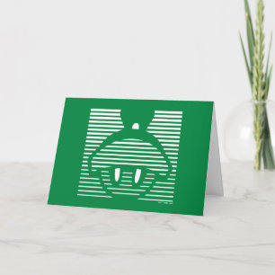 MARVIN THE MARTIAN™ Striped Icon Card