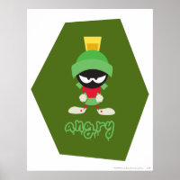 MARVIN THE MARTIAN™ Super Mad