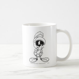 MARVIN THE MARTIAN™ Thinking Coffee Mug
