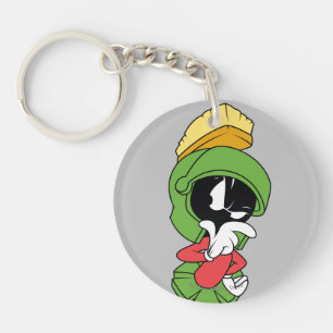 MARVIN THE MARTIAN™ Thinking Key Ring