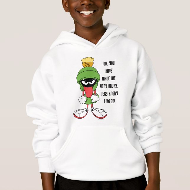 MARVIN THE MARTIAN™ Upset (Front)