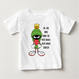 MARVIN THE MARTIAN™ Upset Baby T-Shirt