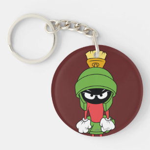 MARVIN THE MARTIAN™ Upset Key Ring