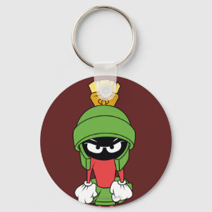 MARVIN THE MARTIAN™ Upset Key Ring