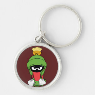 MARVIN THE MARTIAN™ Upset Key Ring