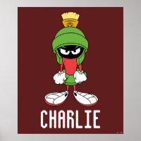 MARVIN THE MARTIAN™ Upset