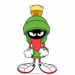MARVIN THE MARTIAN™ Upset Standing Photo Sculpture<br><div class="desc">LOONEY TUNES™ | Check out this MARVIN THE MARTIAN™ Upset artwork! Click the customise button to begin personlizing your very own LOONEY TUNES™ merchandise!</div>