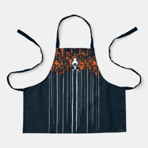 MARVIN THE MARTIAN™ Weapons of Mass Destruction Apron