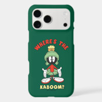 MARVIN THE MARTIAN™ Where's the Kaboom?