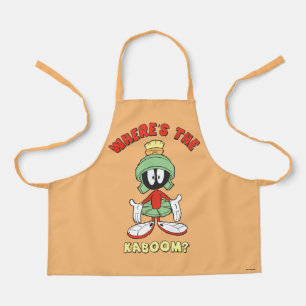 MARVIN THE MARTIAN™ Where's the Kaboom? Apron