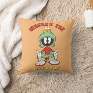 MARVIN THE MARTIAN™ Where's the Kaboom? Cushion
