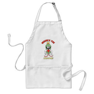 MARVIN THE MARTIAN™ Where's the Kaboom? Standard Apron