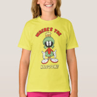 MARVIN THE MARTIAN™ Where's the Kaboom?