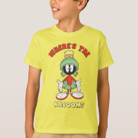 MARVIN THE MARTIAN™ Where's the Kaboom?