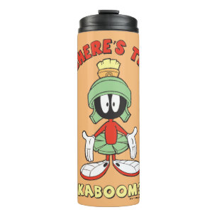 MARVIN THE MARTIAN™ Where's the Kaboom? Thermal Tumbler