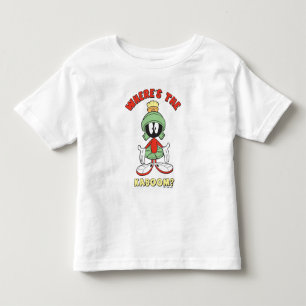 MARVIN THE MARTIAN™ Where's the Kaboom? Toddler T-Shirt
