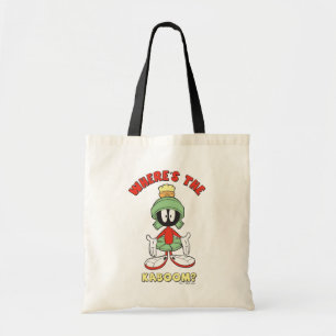 MARVIN THE MARTIAN™ Where's the Kaboom? Tote Bag