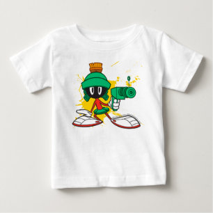 MARVIN THE MARTIAN™ With a Laser Baby T-Shirt