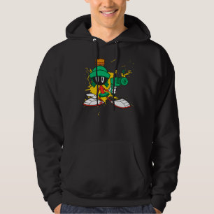 MARVIN THE MARTIAN™ With a Laser Hoodie