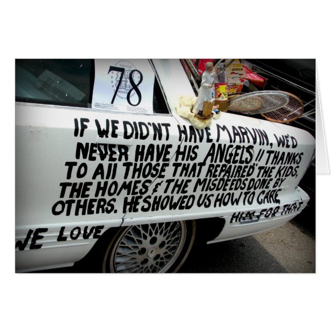 marvin's angels (Front Horizontal)