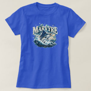 Marvyre Ocean Adventure Women's T-Shirt