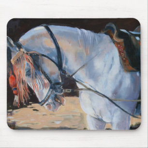 Marwari Horse Rajasthan 2010 Mouse Mat