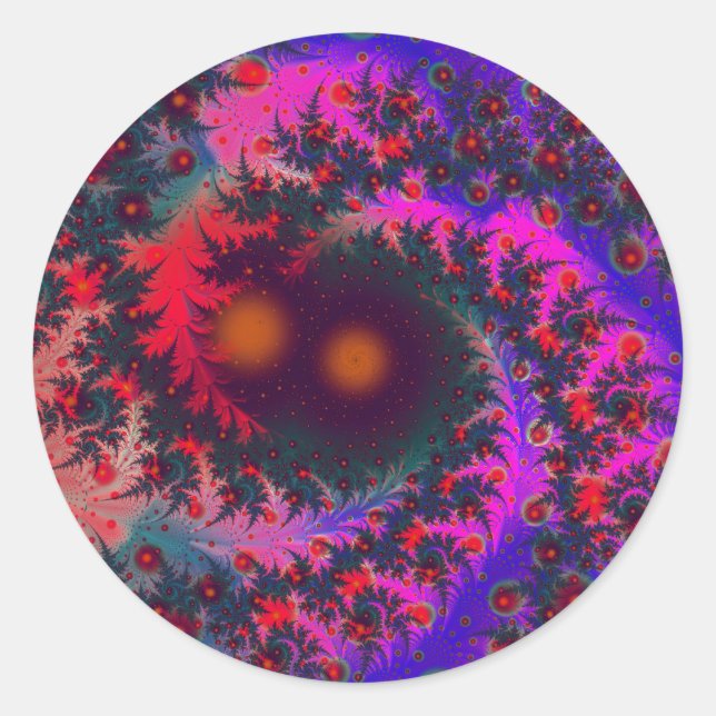 MarWood0 Classic Round Sticker (Front)