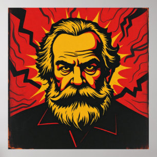 MARX-10 POSTER