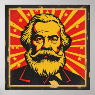 MARX-5 POSTER