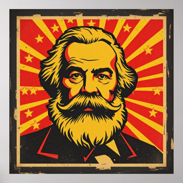 MARX-5 POSTER (Front)