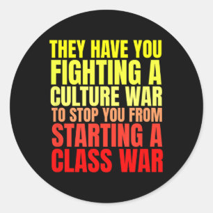 Marx Communist Working Cl Struggle Mens Womens Cl  Classic Round Sticker