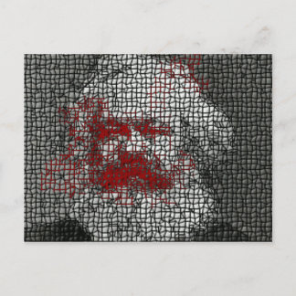 Marx Postcard