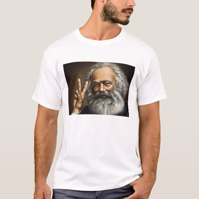 marx T-Shirt (Front)