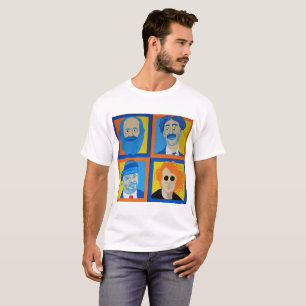 Marxism-Lennonism T-Shirt