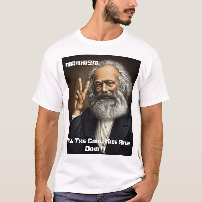Marxism T-Shirt (Front)