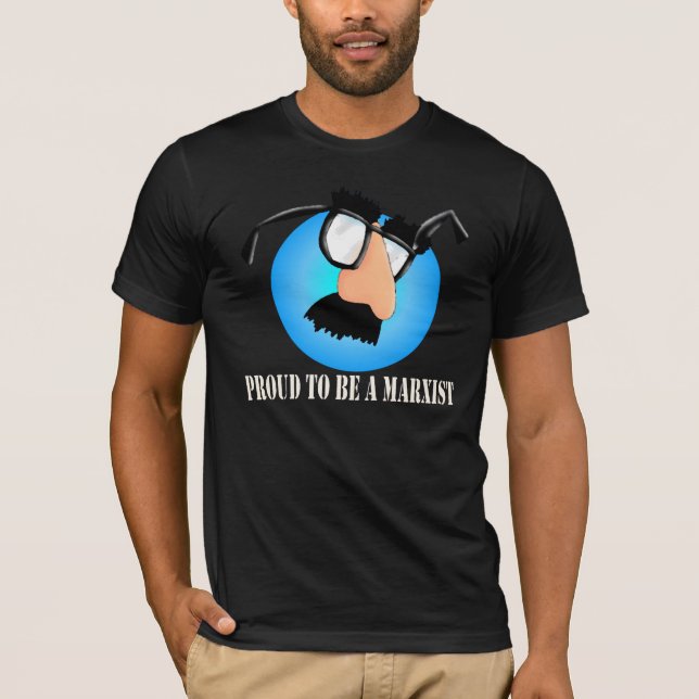 Marxist Shirt (Front)