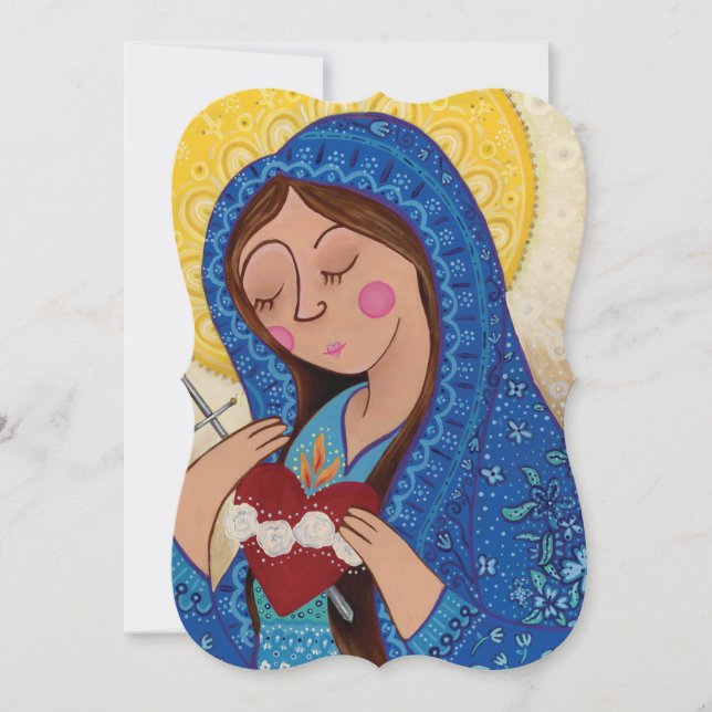 Mary (Front)