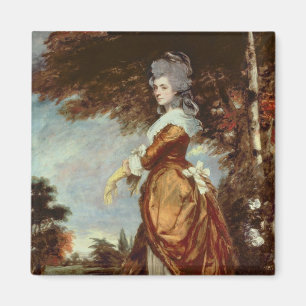 Mary Amelia, 1st Marchioness of Salisbury Magnet