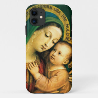 Mary and Jesus iPhone 11 Case